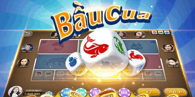 Tìm hiểu hệ thống game bầu cua đa dạng, hấp dẫn tại 8day