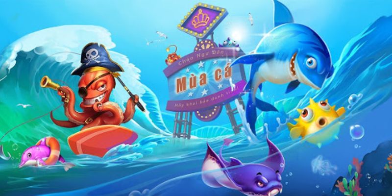 Những lợi ích khi chơi bắn cá mod tại cổng game