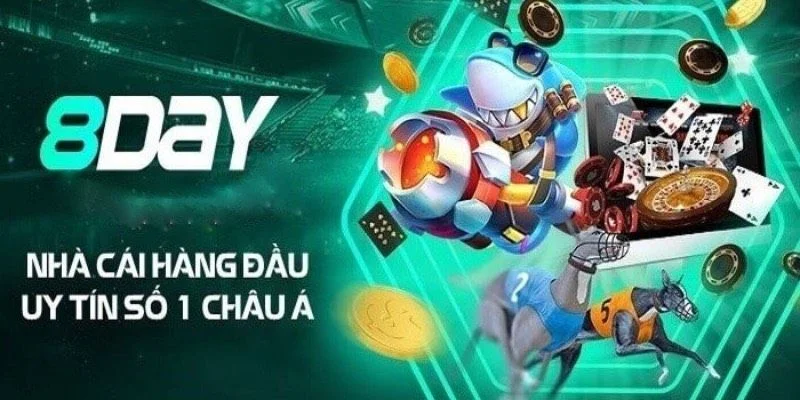 8day trang cá cược dôi động số 1 